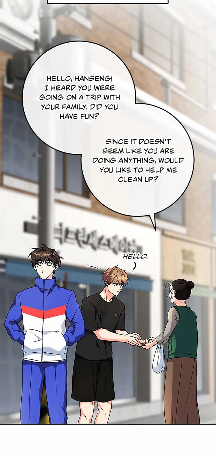 I’m the Main Character’s Little Sister chapter 89 page 65