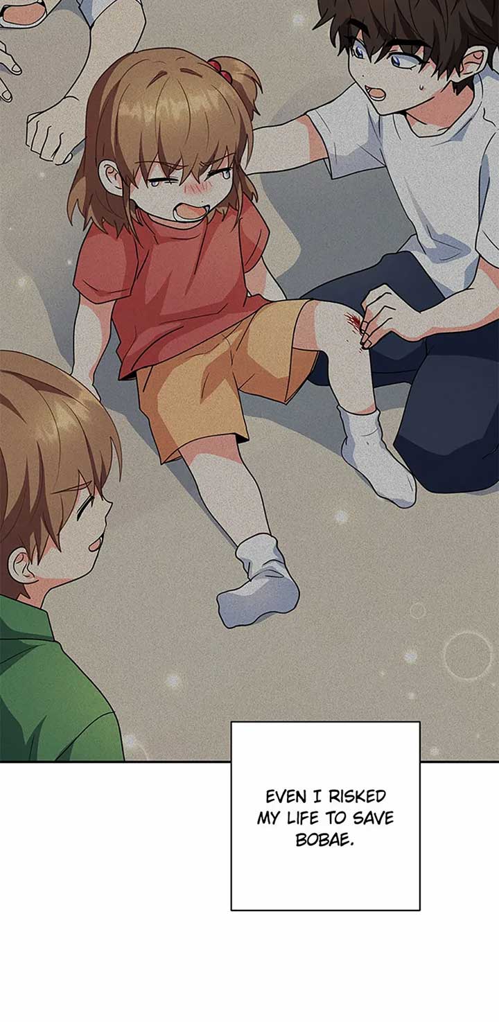 I’m the Main Character’s Little Sister chapter 89 page 72