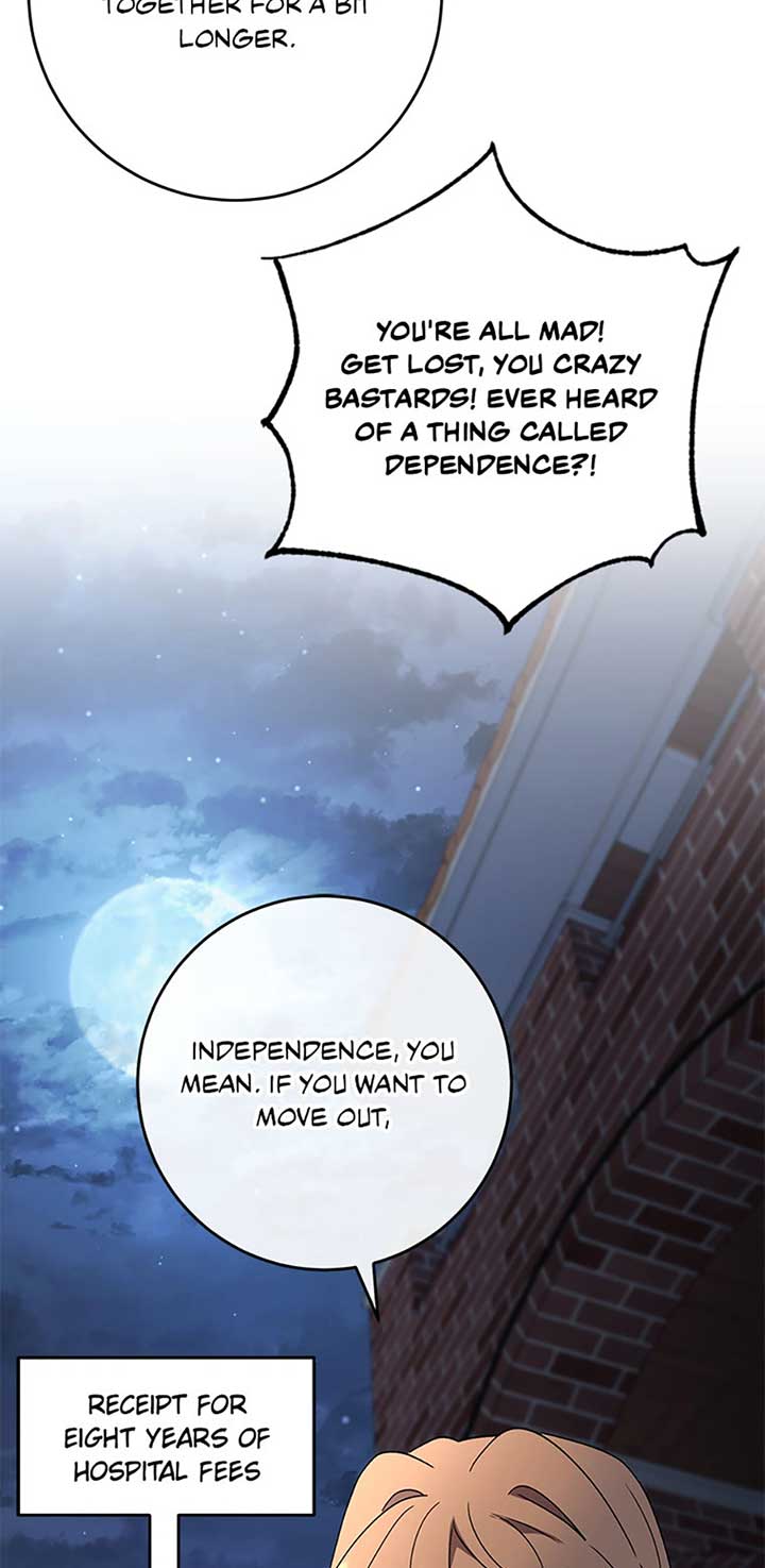 I’m the Main Character’s Little Sister chapter 89 page 77