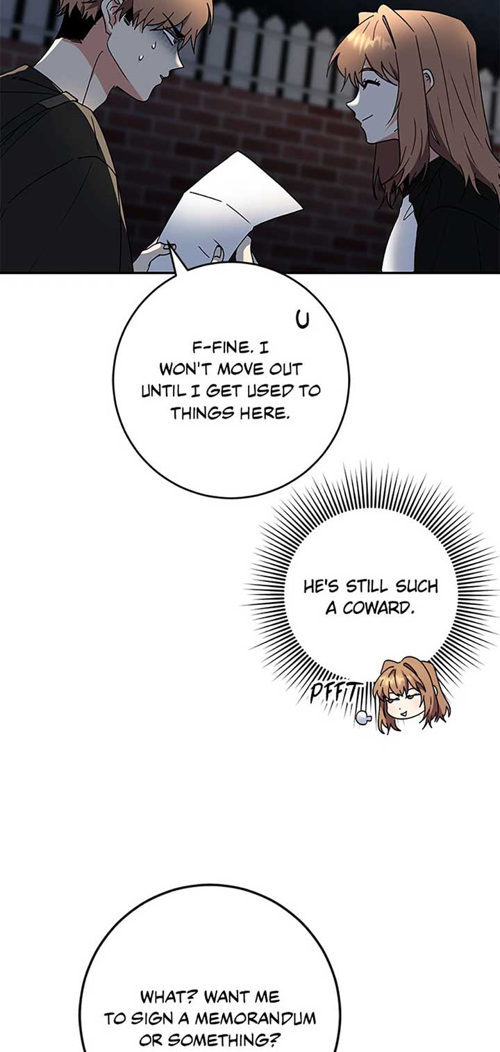 I’m the Main Character’s Little Sister chapter 89 page 85