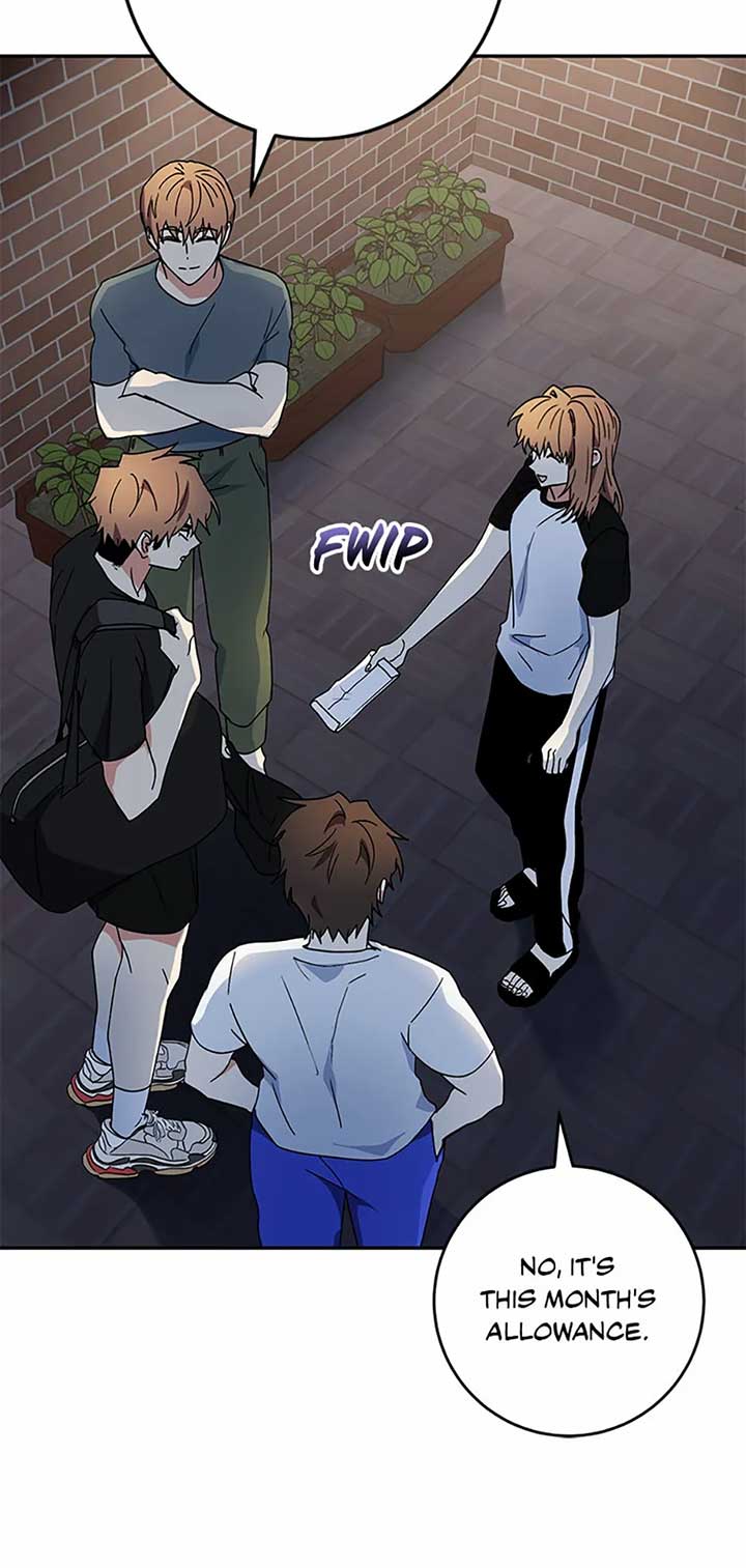I’m the Main Character’s Little Sister chapter 89 page 86