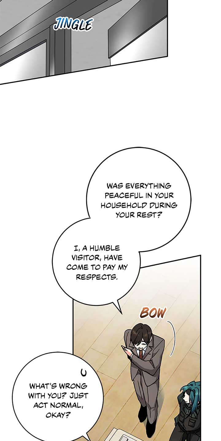 I’m the Main Character’s Little Sister chapter 90 page 5