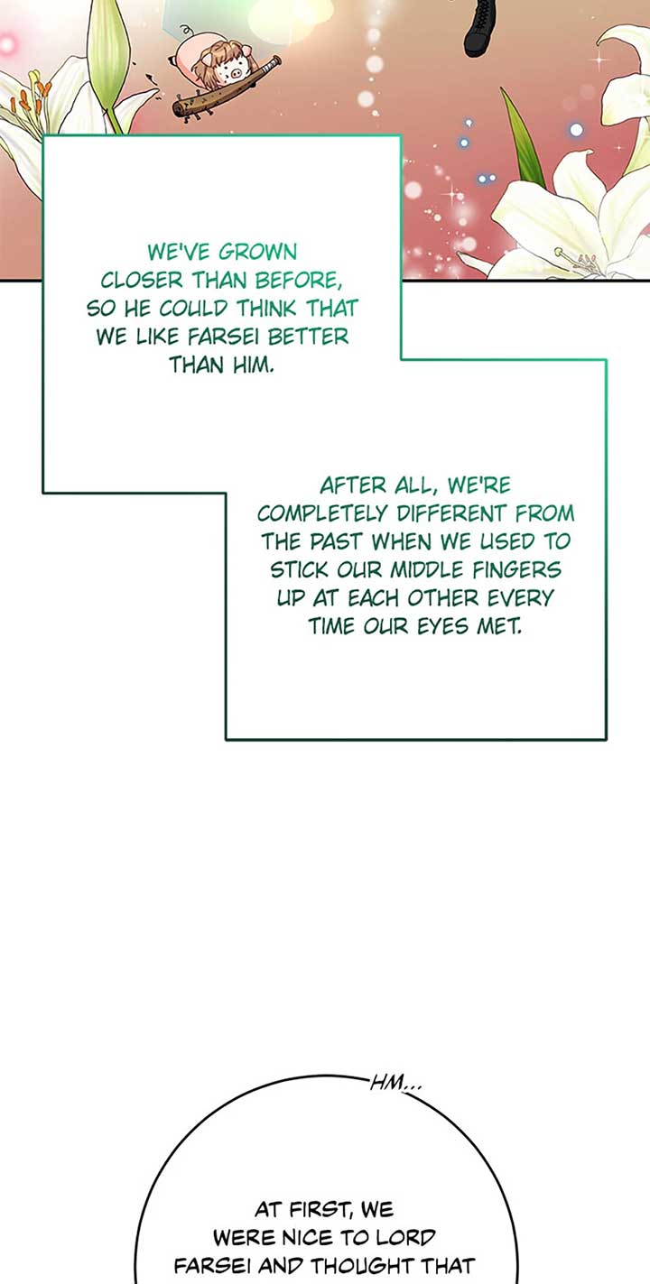 I’m the Main Character’s Little Sister chapter 90 page 14