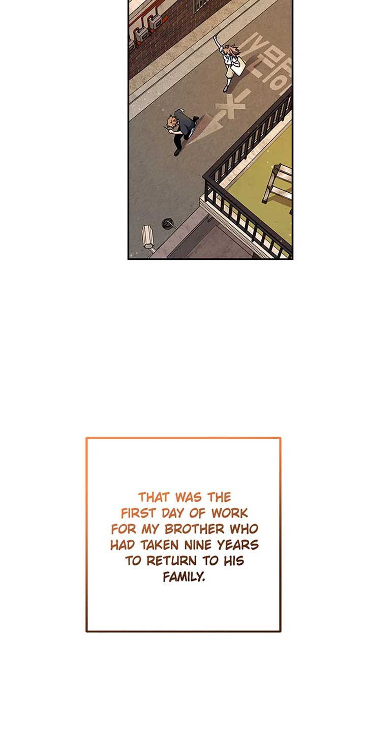 I’m the Main Character’s Little Sister chapter 90 page 33