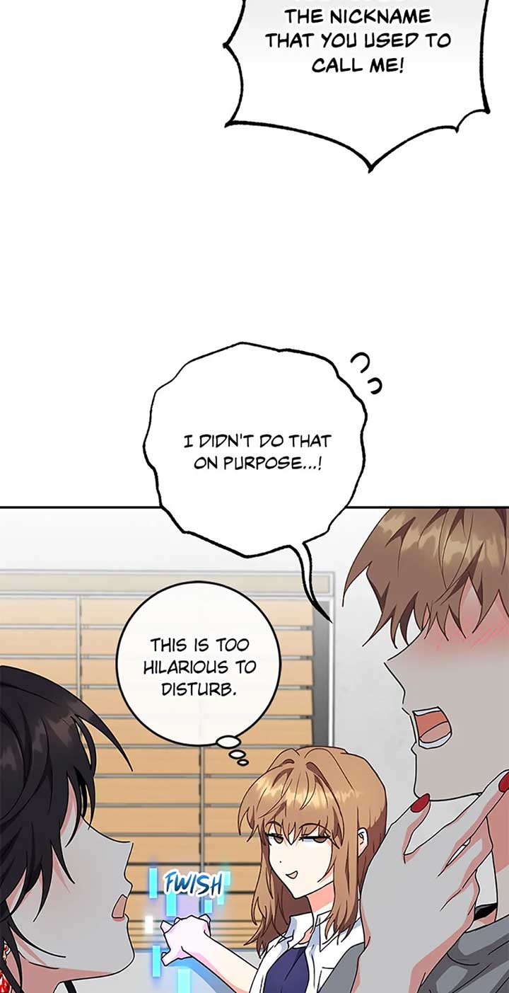 I’m the Main Character’s Little Sister chapter 90 page 42