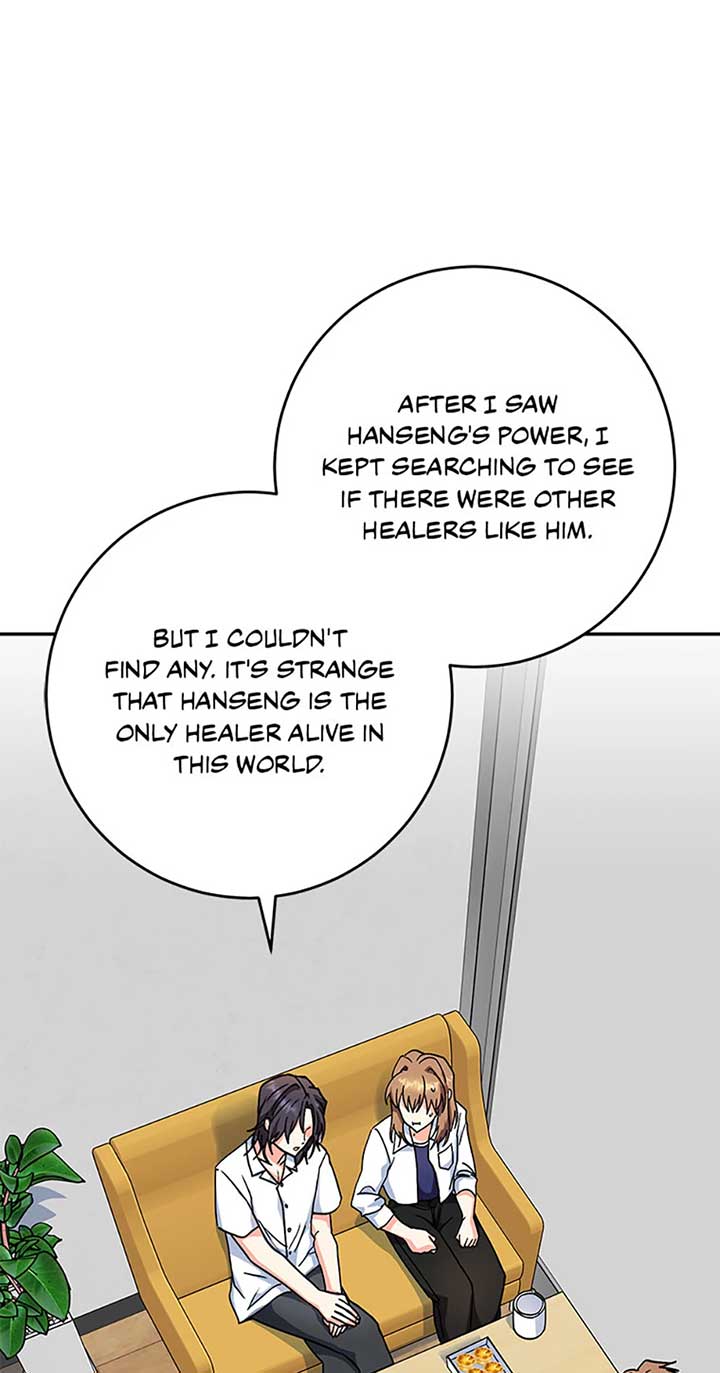 I’m the Main Character’s Little Sister chapter 90 page 59
