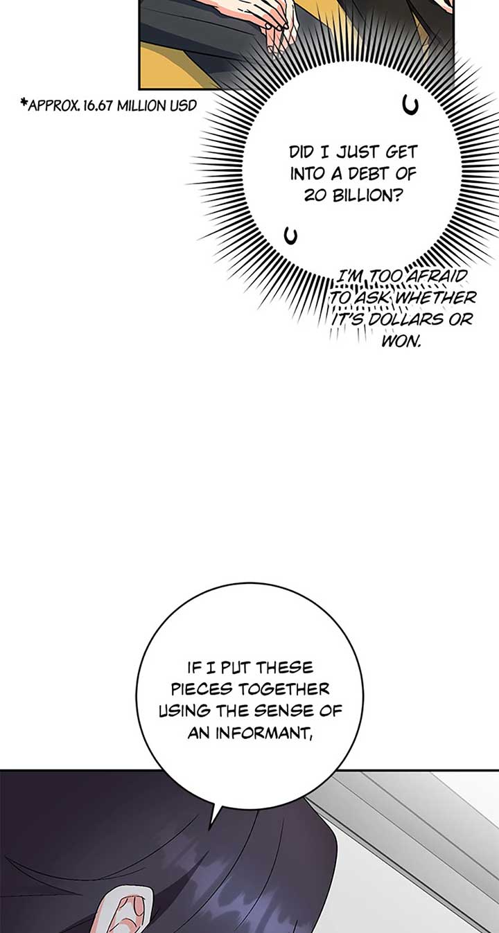 I’m the Main Character’s Little Sister chapter 90 page 73