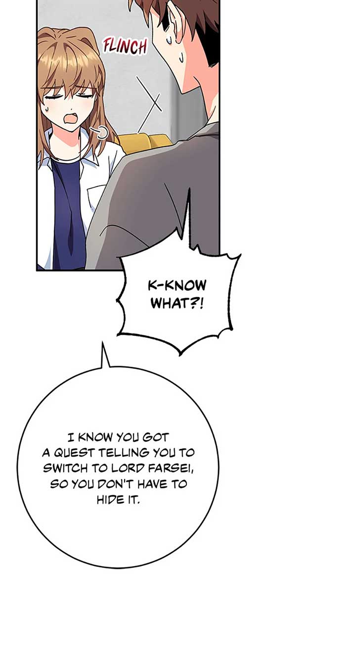 I’m the Main Character’s Little Sister chapter 90 page 79