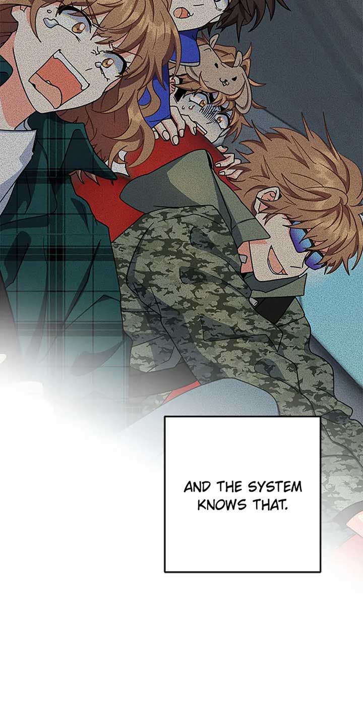 I’m the Main Character’s Little Sister chapter 90 page 87