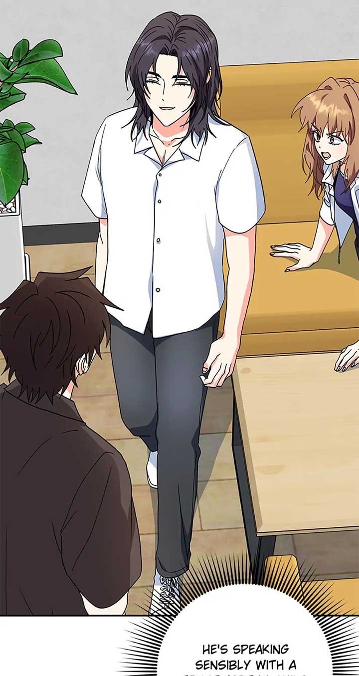 I’m the Main Character’s Little Sister chapter 90 page 92