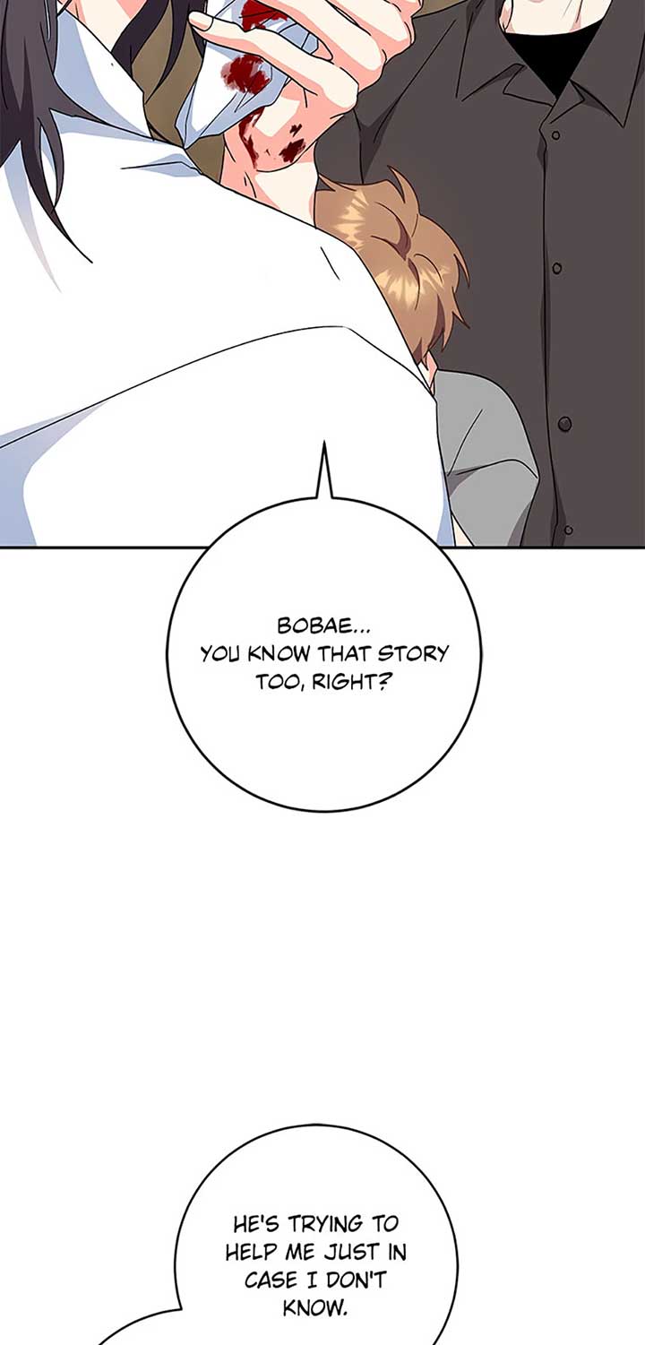 I’m the Main Character’s Little Sister chapter 91 page 5
