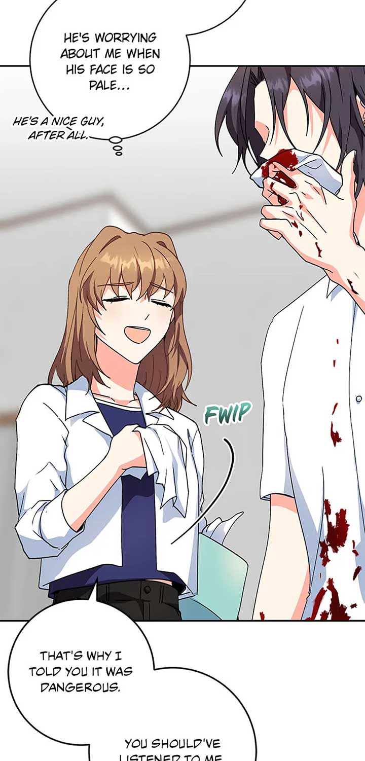 I’m the Main Character’s Little Sister chapter 91 page 6