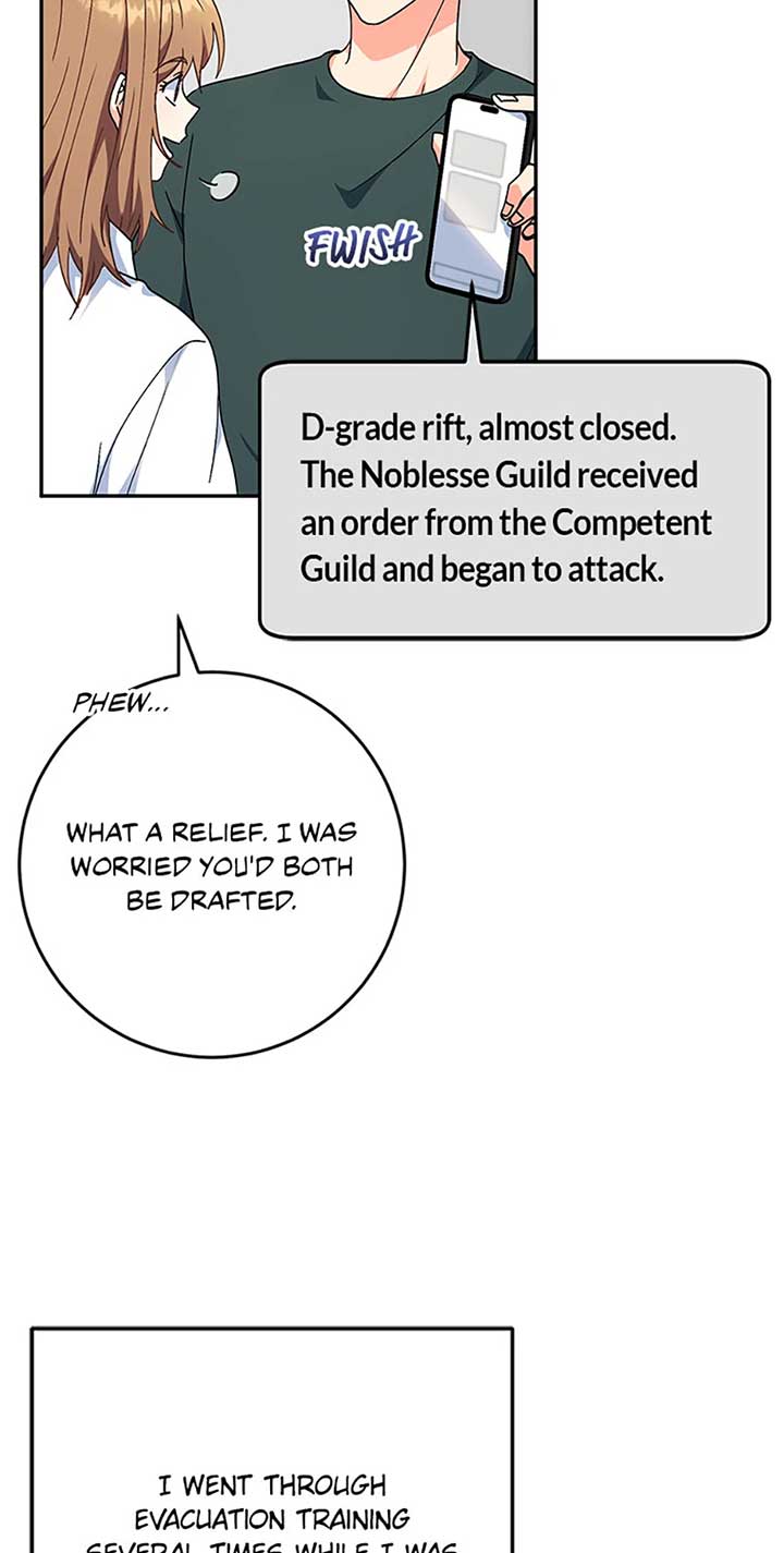 I’m the Main Character’s Little Sister chapter 91 page 30