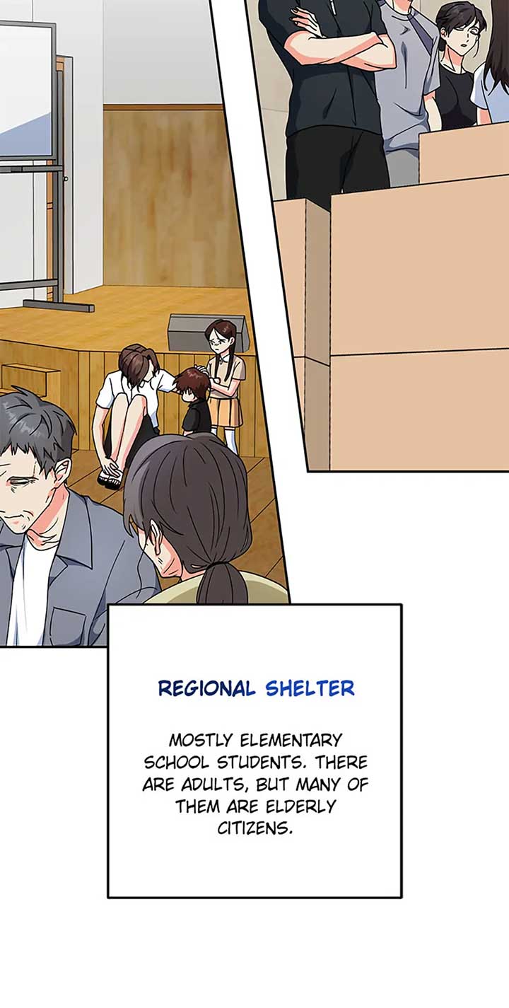 I’m the Main Character’s Little Sister chapter 91 page 32