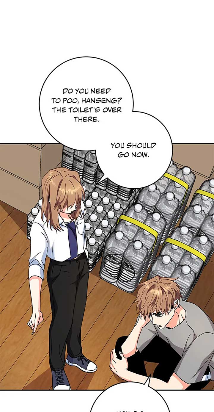 I’m the Main Character’s Little Sister chapter 91 page 34