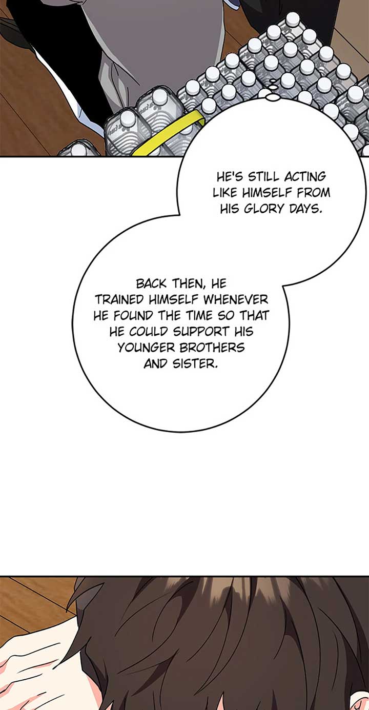 I’m the Main Character’s Little Sister chapter 91 page 42