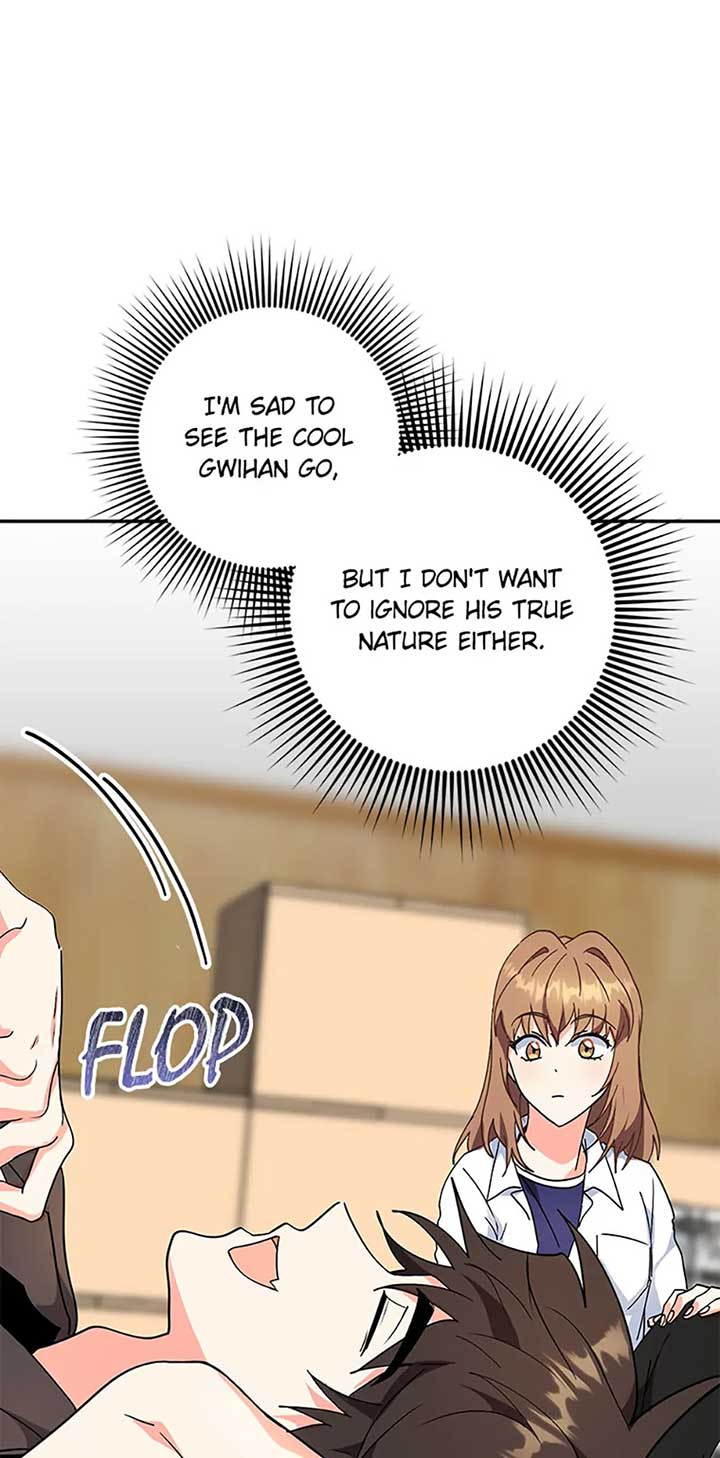 I’m the Main Character’s Little Sister chapter 91 page 44