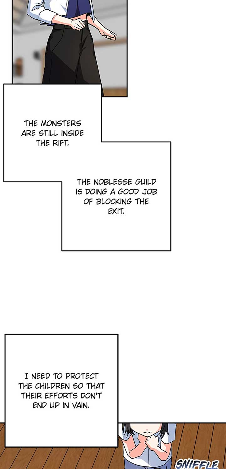 I’m the Main Character’s Little Sister chapter 91 page 72