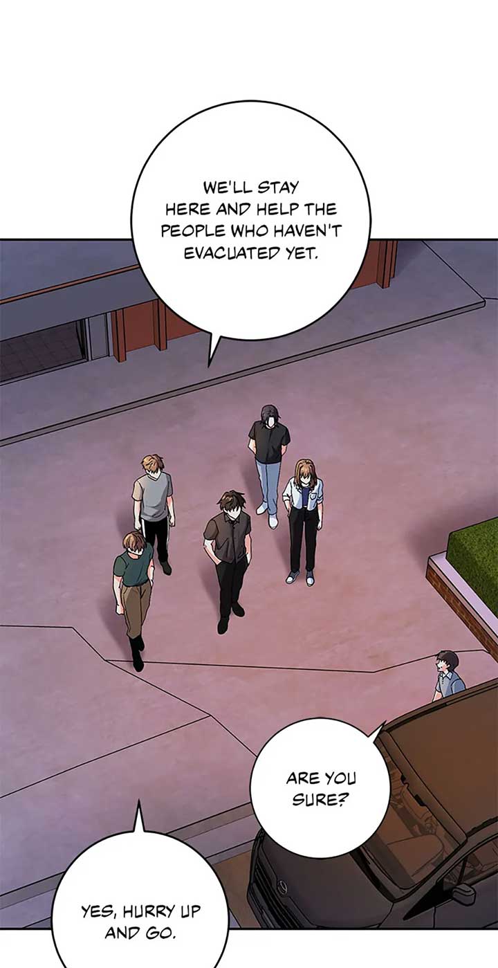 I’m the Main Character’s Little Sister chapter 91 page 80