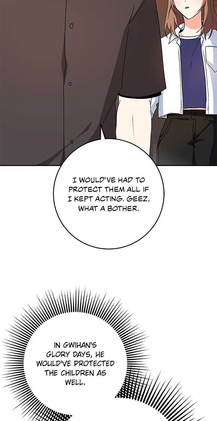 I’m the Main Character’s Little Sister chapter 91 page 82