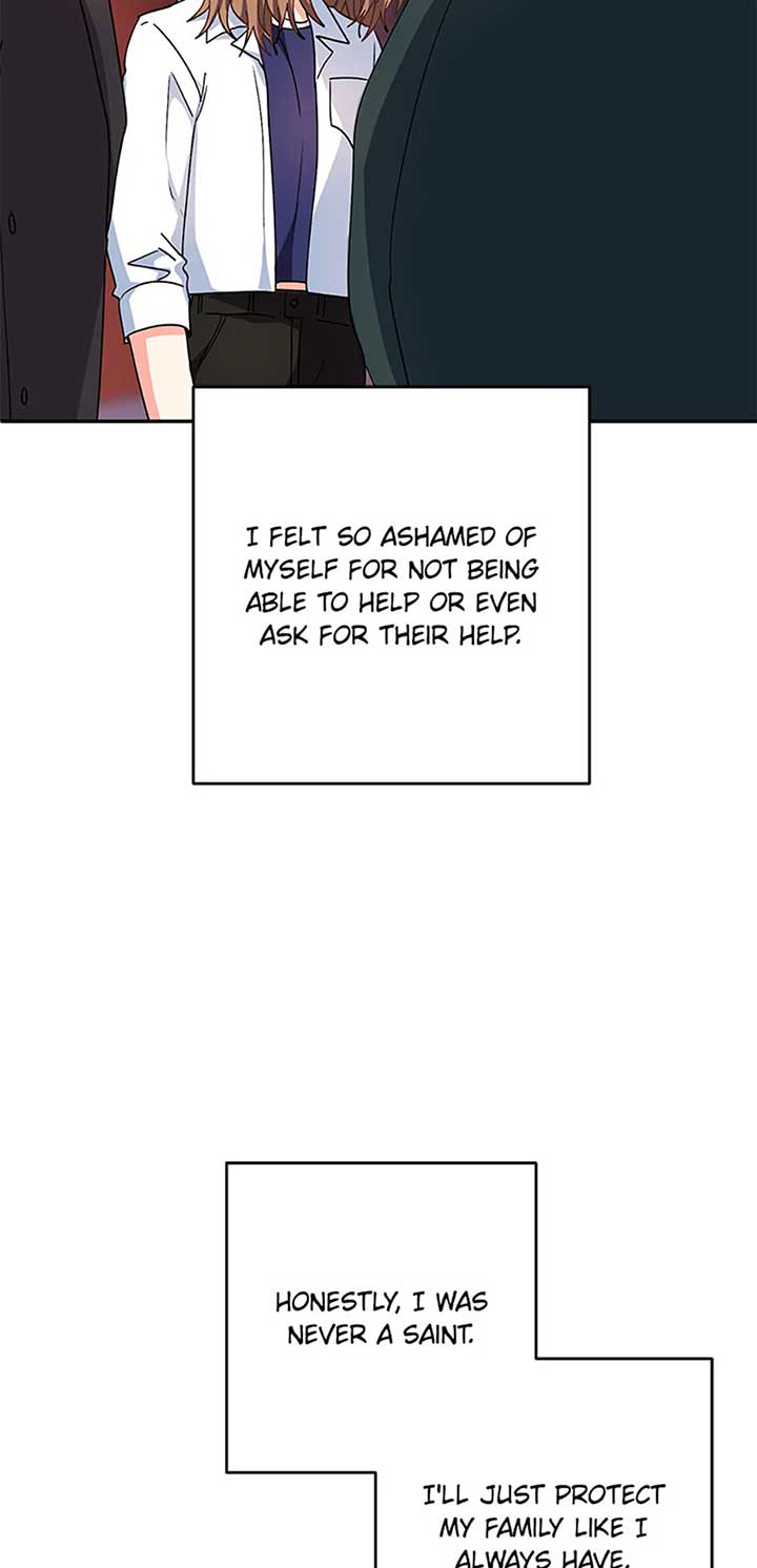 I’m the Main Character’s Little Sister chapter 91 page 85
