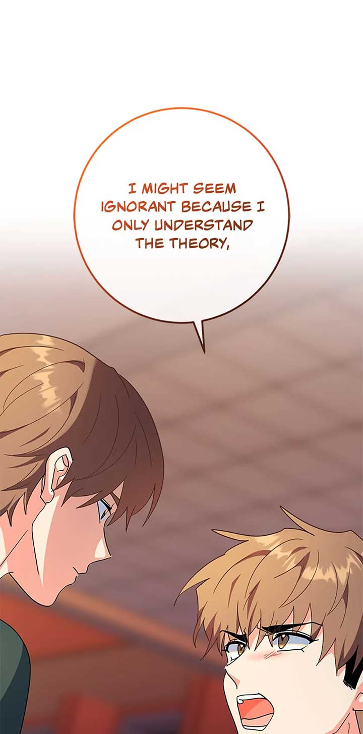 I’m the Main Character’s Little Sister chapter 91 page 93