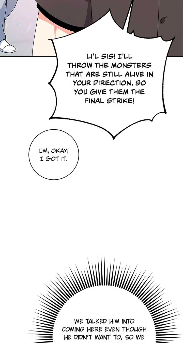 I’m the Main Character’s Little Sister chapter 92 page 32