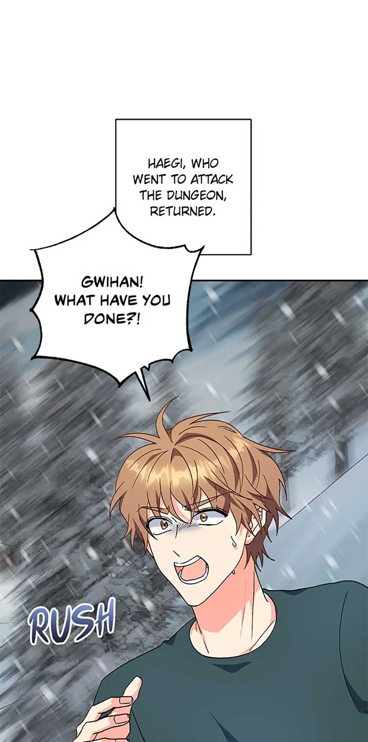 I’m the Main Character’s Little Sister chapter 92 page 45