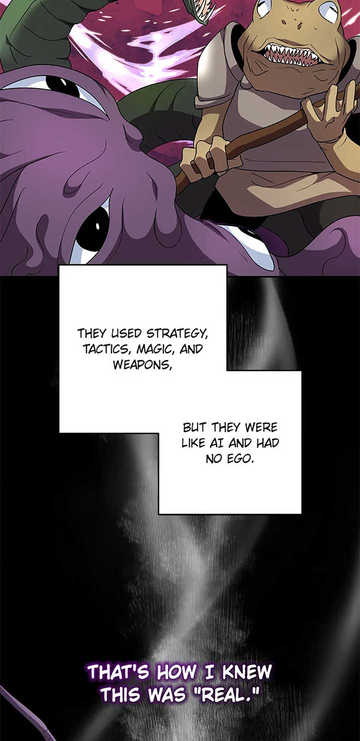 I’m the Main Character’s Little Sister chapter 92 page 73