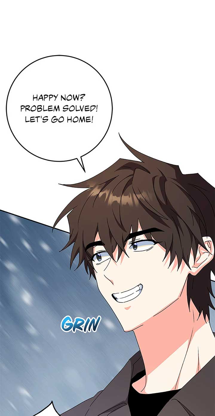 I’m the Main Character’s Little Sister chapter 92 page 85
