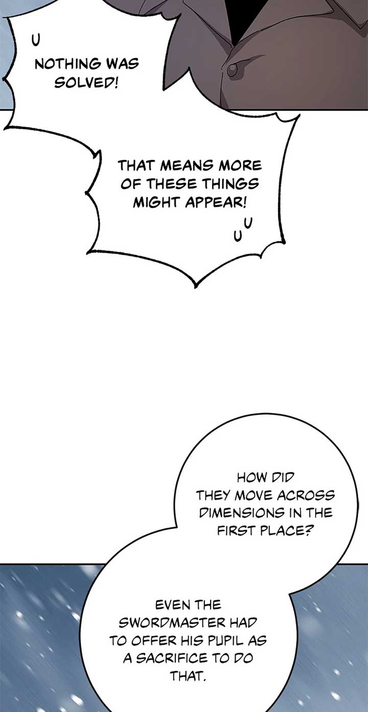 I’m the Main Character’s Little Sister chapter 92 page 86