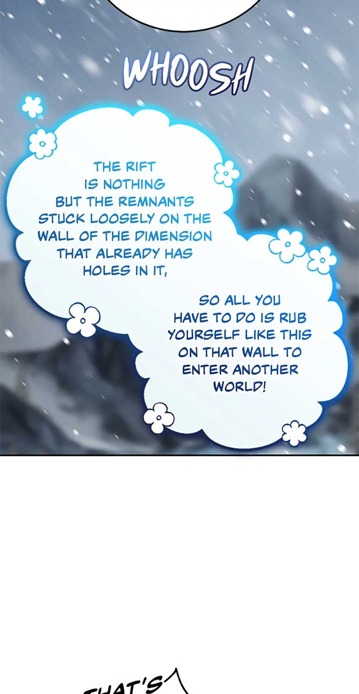 I’m the Main Character’s Little Sister chapter 92 page 87