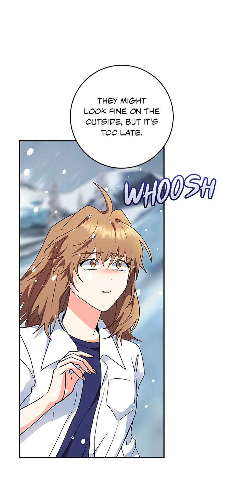 I’m the Main Character’s Little Sister chapter 93 page 1