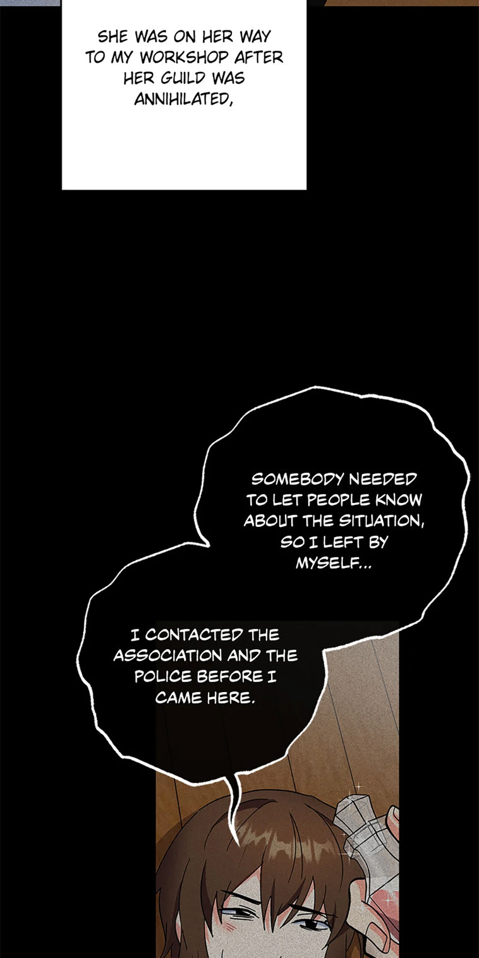 I’m the Main Character’s Little Sister chapter 93 page 5
