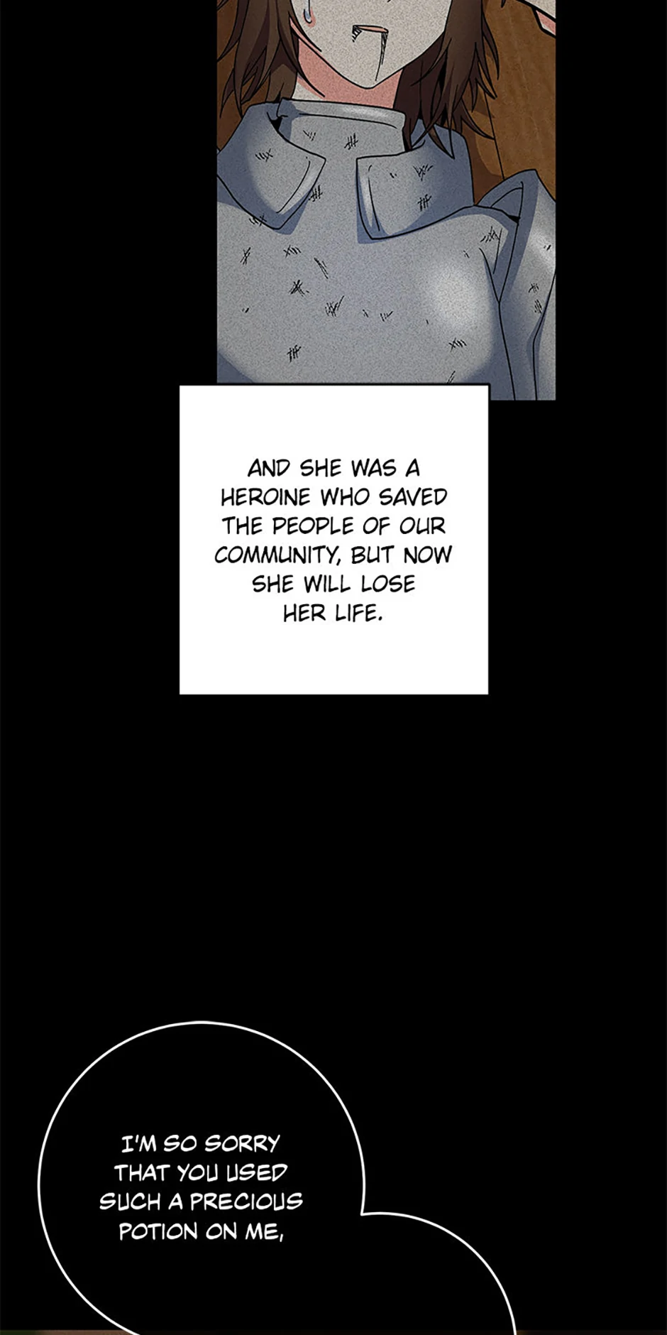 I’m the Main Character’s Little Sister chapter 93 page 6