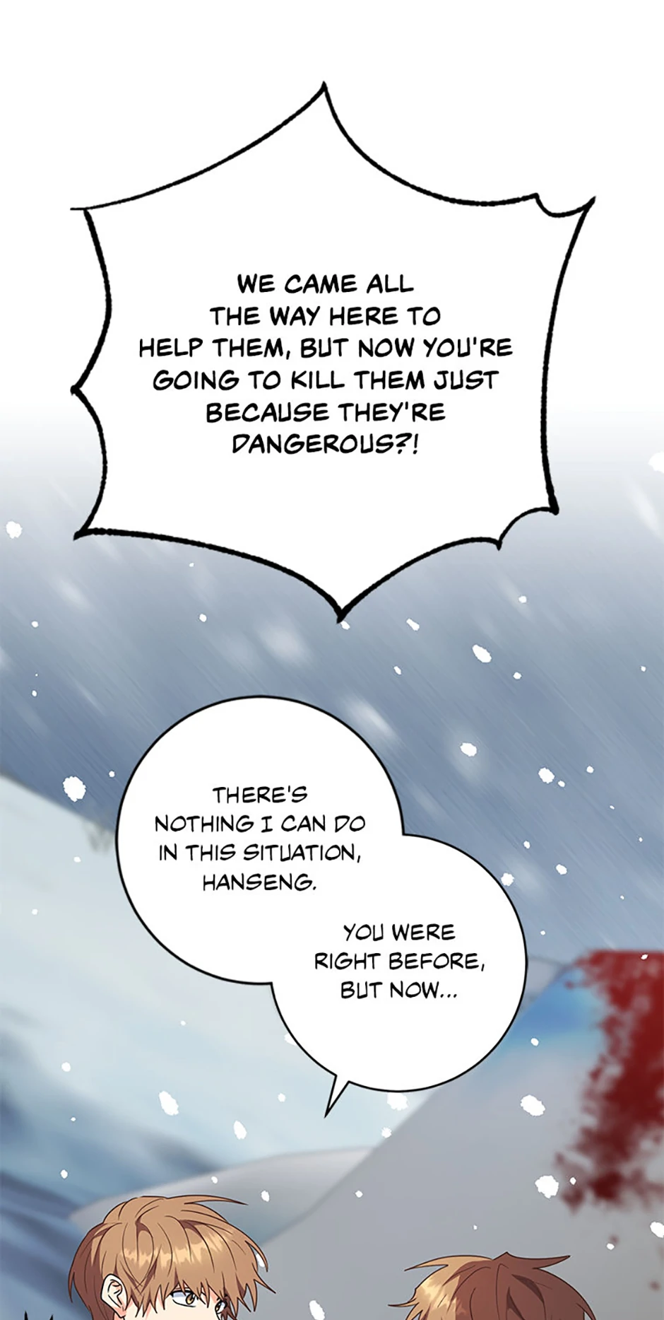 I’m the Main Character’s Little Sister chapter 93 page 11