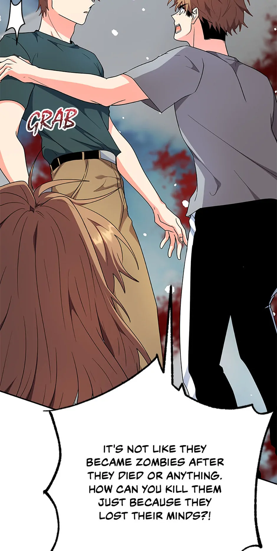 I’m the Main Character’s Little Sister chapter 93 page 12