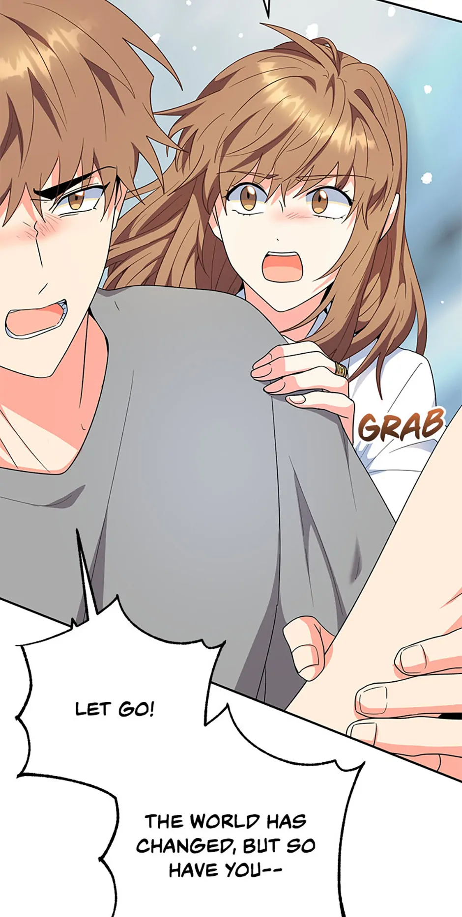 I’m the Main Character’s Little Sister chapter 93 page 14