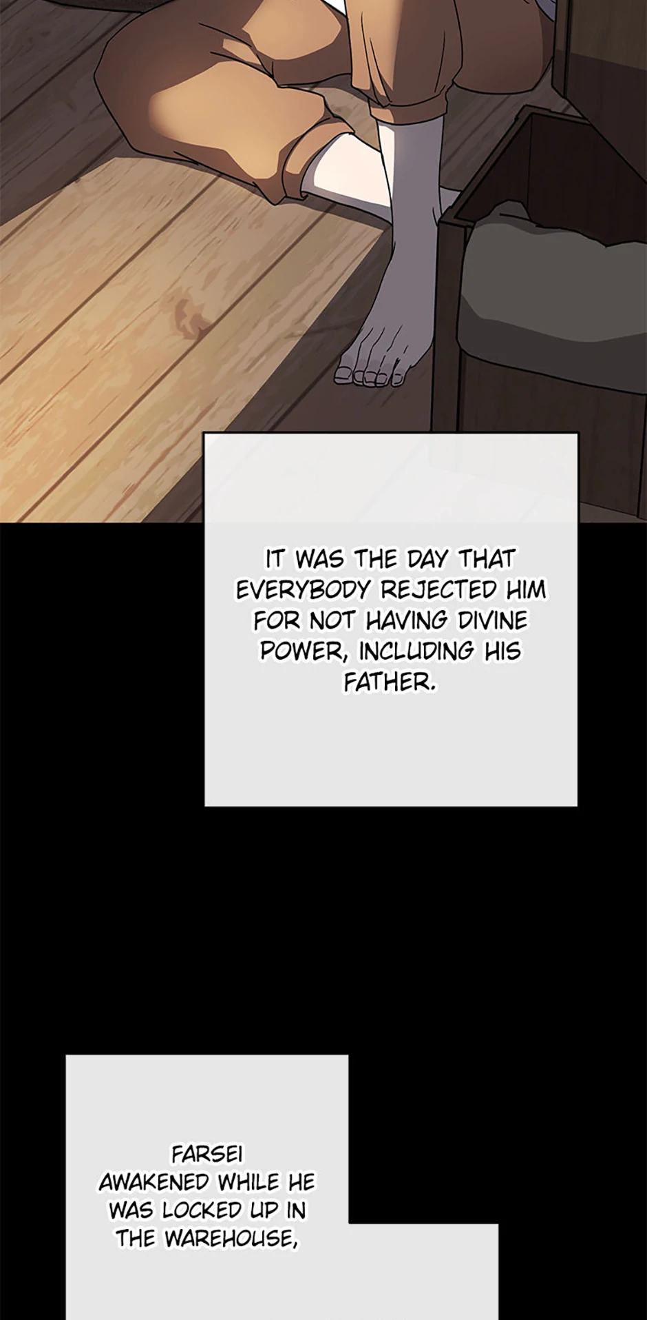 I’m the Main Character’s Little Sister chapter 93 page 23
