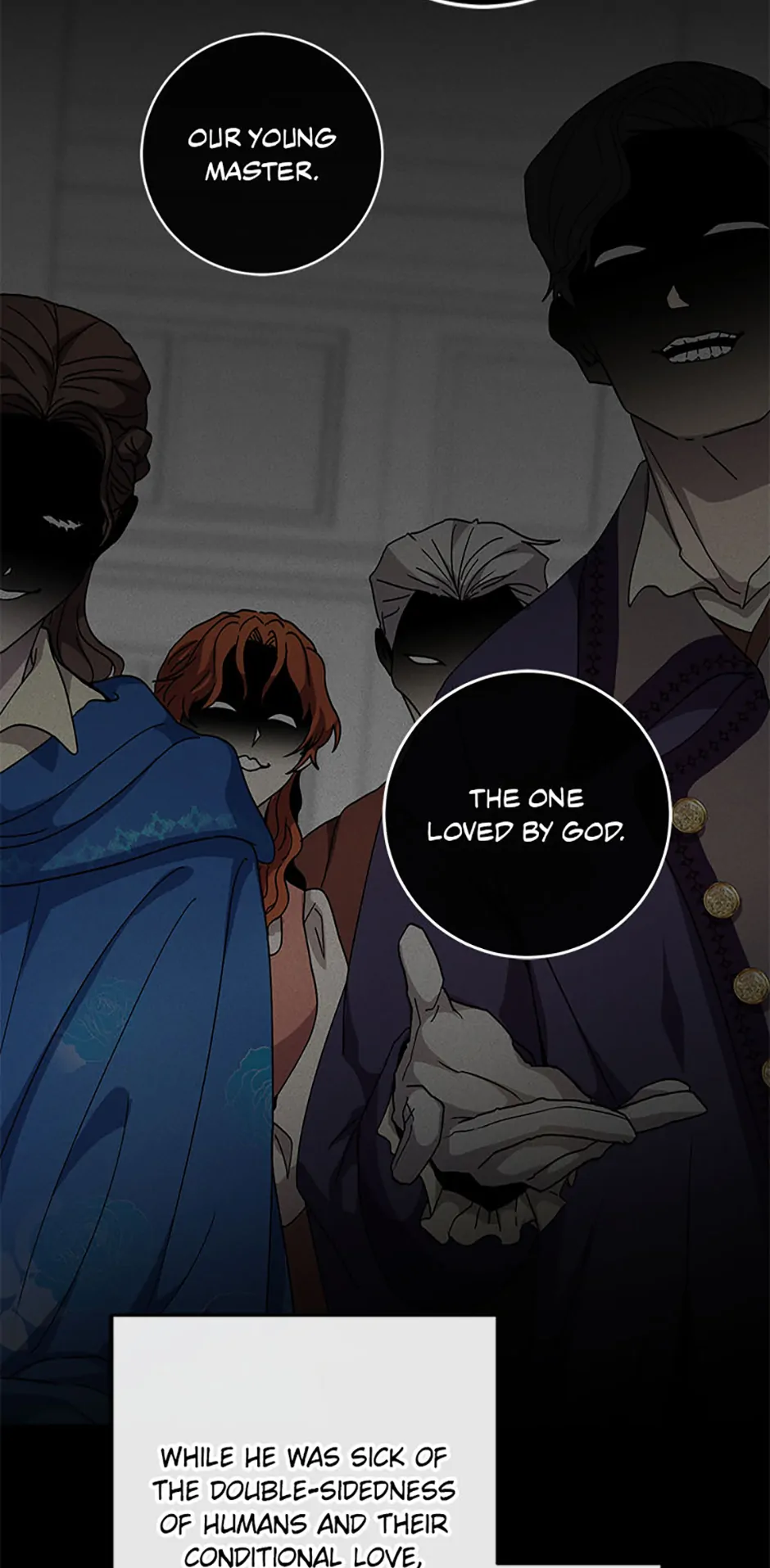 I’m the Main Character’s Little Sister chapter 93 page 25