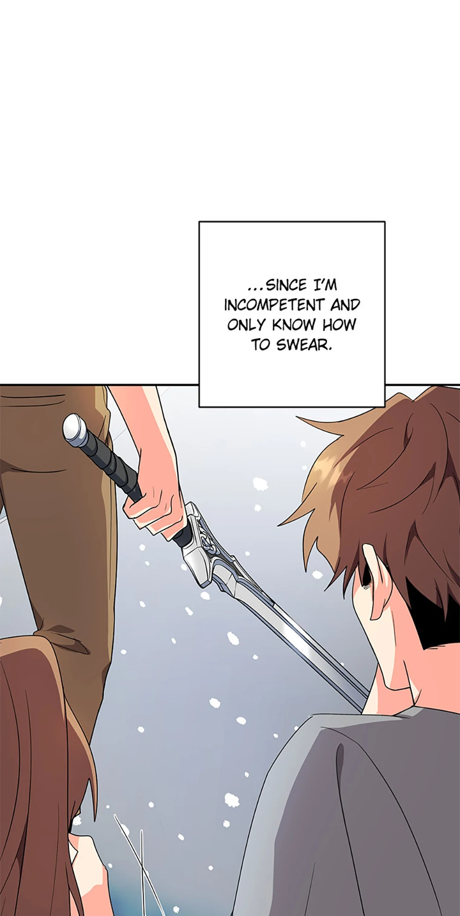 I’m the Main Character’s Little Sister chapter 93 page 33