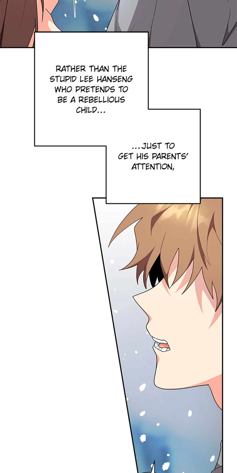 I’m the Main Character’s Little Sister chapter 93 page 34