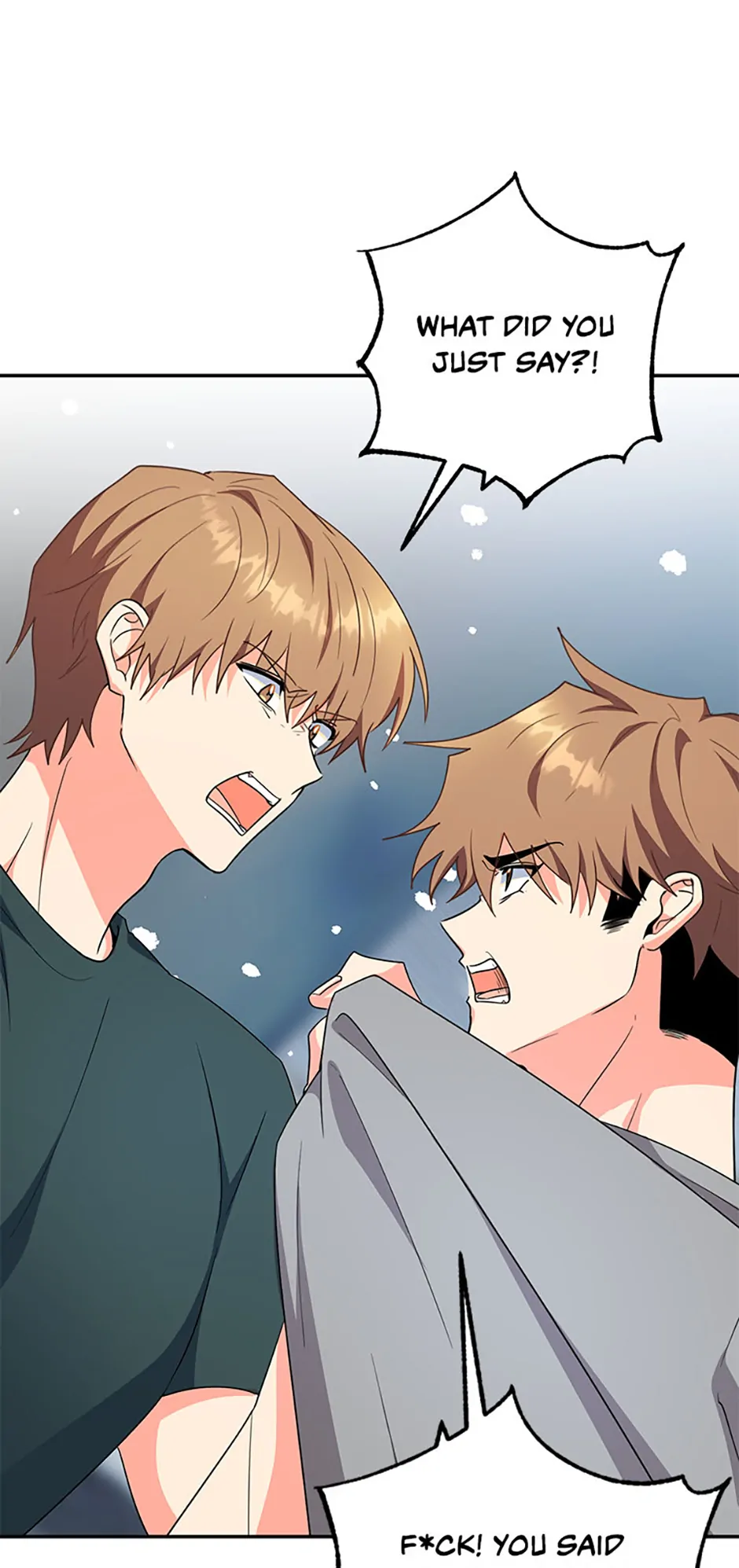 I’m the Main Character’s Little Sister chapter 93 page 38