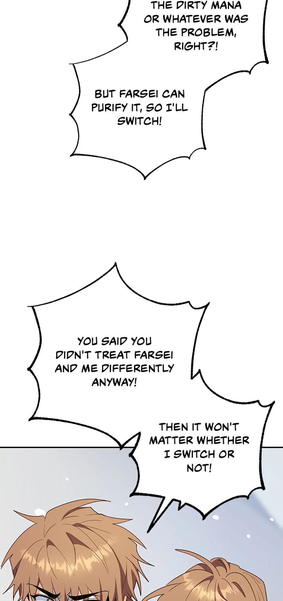 I’m the Main Character’s Little Sister chapter 93 page 39