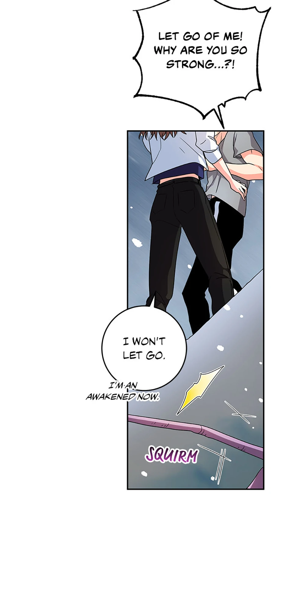 I’m the Main Character’s Little Sister chapter 93 page 41