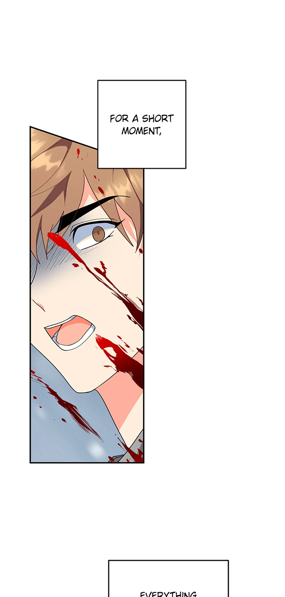 I’m the Main Character’s Little Sister chapter 93 page 45