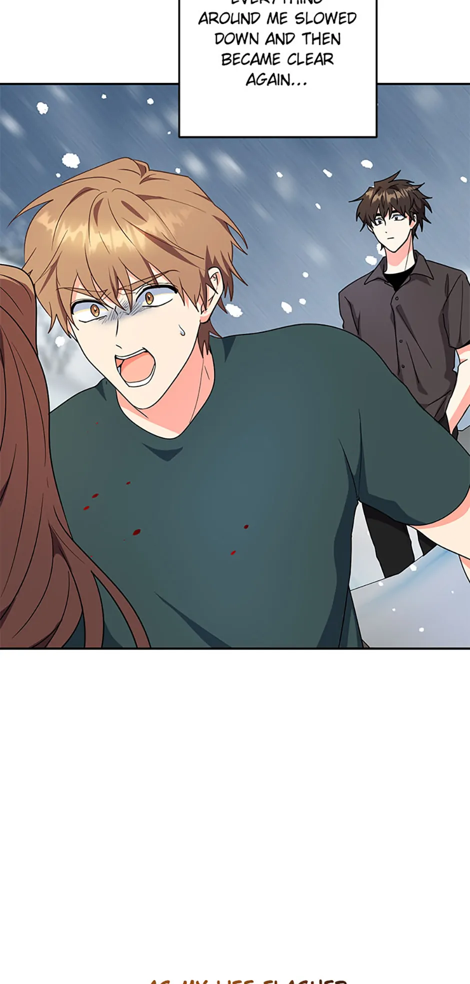 I’m the Main Character’s Little Sister chapter 93 page 46