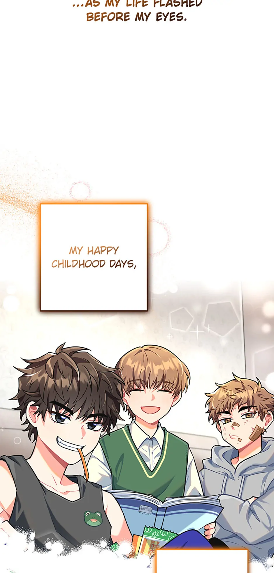 I’m the Main Character’s Little Sister chapter 93 page 47