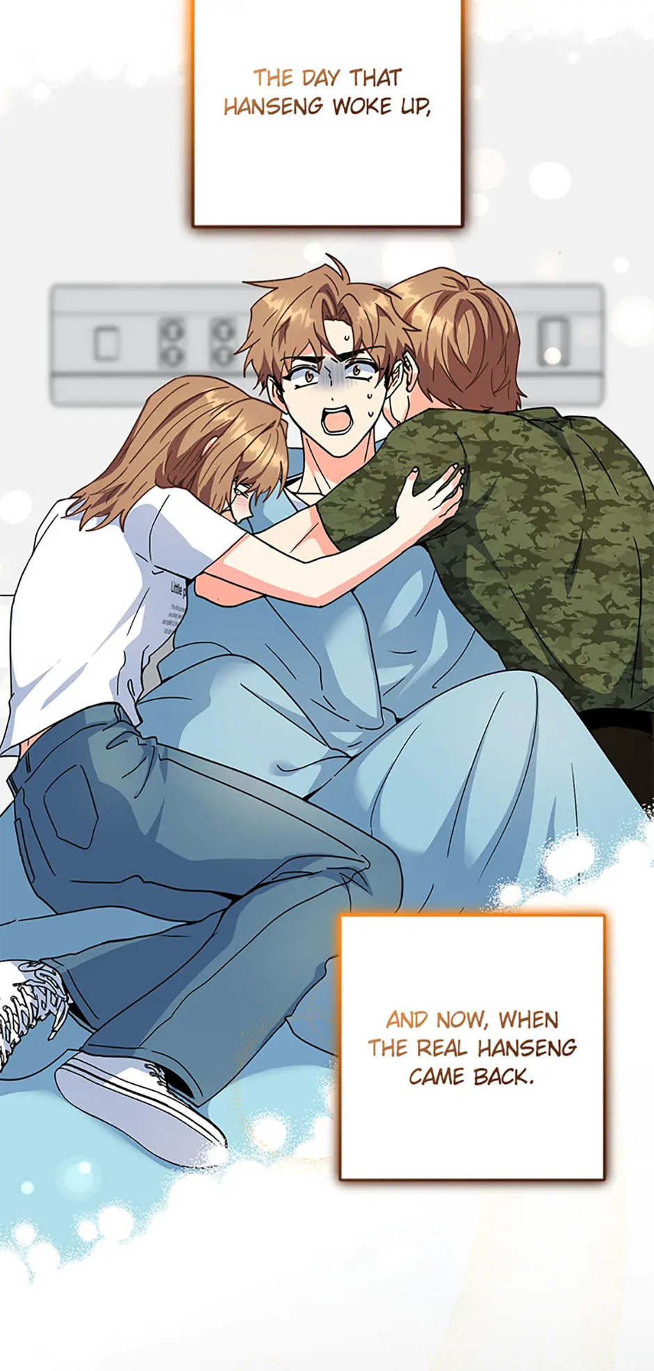 I’m the Main Character’s Little Sister chapter 93 page 49