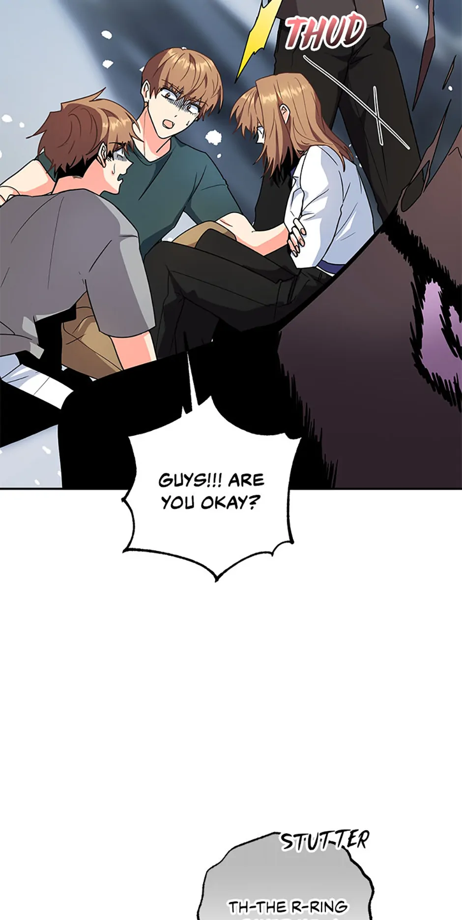 I’m the Main Character’s Little Sister chapter 93 page 54